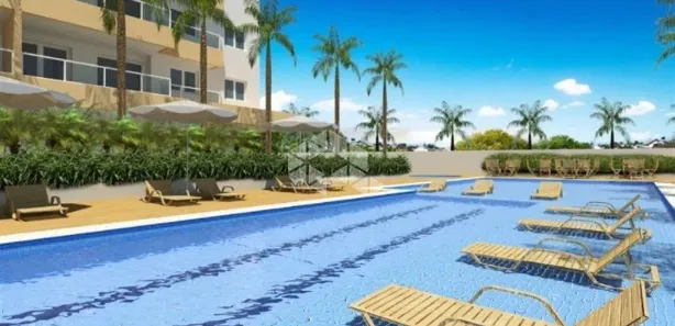Apartamento com 2 Quartos à venda, 74m² no Vila Alzira, Guarujá