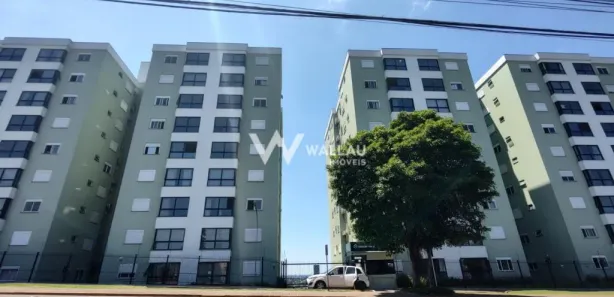 Apartamento com 2 Quartos para alugar, 76m² no Canudos, Novo Hamburgo
