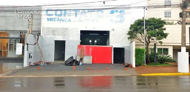Galpão/Depósito/Armazém para alugar, 359m² no Jardim Aquárius, Limeira
