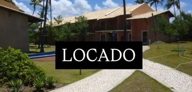 Casa de Condomínio com 1 Quarto para alugar, 40m² no Arembepe (Abrantes), Camaçari