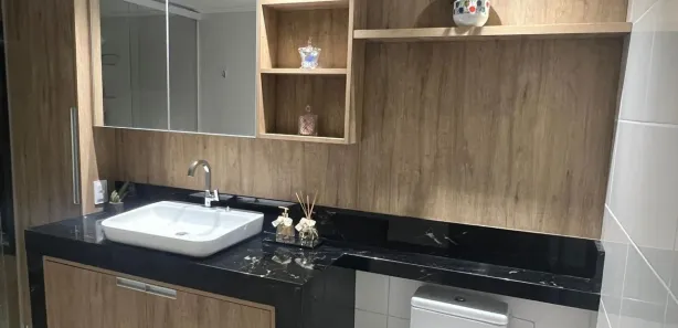 Apartamento com 1 Quarto à venda, 43m² no Pernambués, Salvador