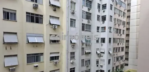 Apartamento com 1 Quarto para alugar, 29m² no Copacabana, Rio de Janeiro