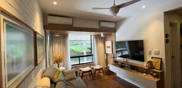 Apartamento com 2 Quartos à venda, 83m² no Rio Vermelho, Salvador