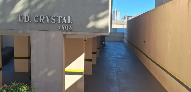Kitnet com 1 Quarto à venda, 16m² no Centro, Londrina