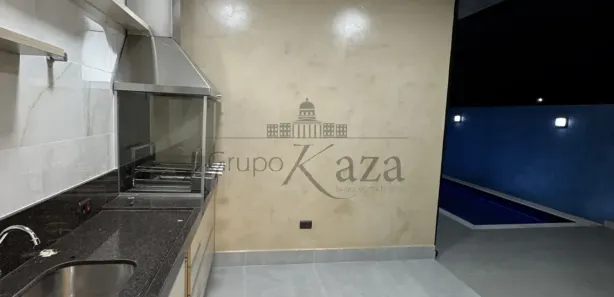 Casa de Condomínio com 3 Quartos à venda, 150m² no Condomínio Terras do Vale, Caçapava