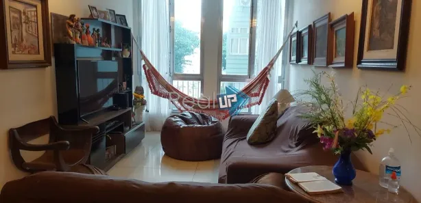 Apartamento com 3 Quartos à venda, 109m² no Leme, Rio de Janeiro