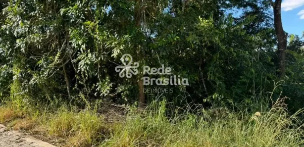 Lote/Terreno à venda, 784m² no Setor Habitacional Jardim Botânico, Brasília
