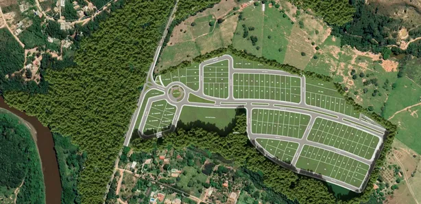 Lote/Terreno à venda, 525m² no Campinho, Lagoa Santa