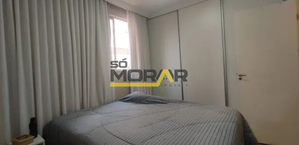 Apartamento com 3 Quartos à venda, 79m² no Ipiranga, Belo Horizonte