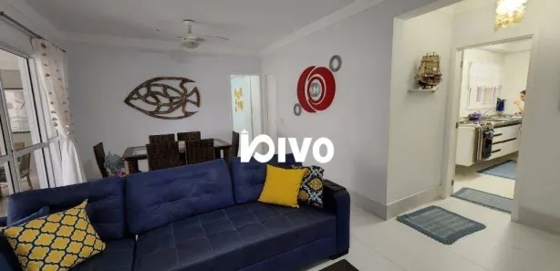 Apartamento com 4 Quartos à venda, 134m² no Vila Luis Antônio, Guarujá
