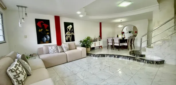 Casa de Condomínio com 4 Quartos à venda, 240m² no Stella Maris, Salvador