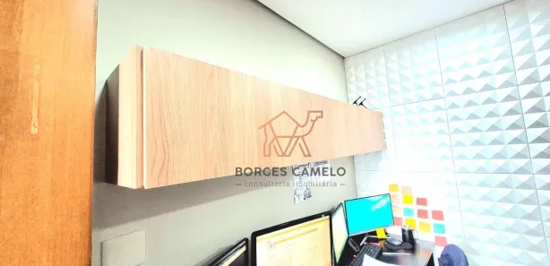 Sala Comercial para venda ou aluguel, 24m² no Belvedere, Belo Horizonte