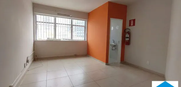 Sala Comercial para alugar, 26m² no Serra, Belo Horizonte