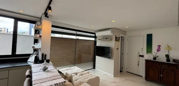 Apartamento com 2 Quartos à venda, 128m² no Carmo, Belo Horizonte