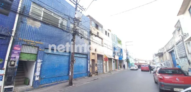 Ponto Comercial para venda ou aluguel, 200m² no Uruguai, Salvador
