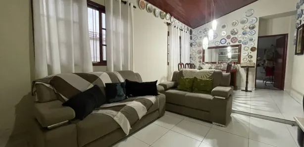 Casa com 4 Quartos à venda, 140m² no Jardim Santa Maria, Guarujá