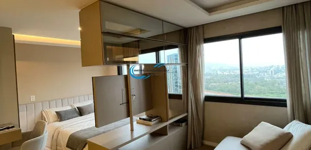 Flat com 1 Quarto à venda, 43m² no Petrópolis, Porto Alegre