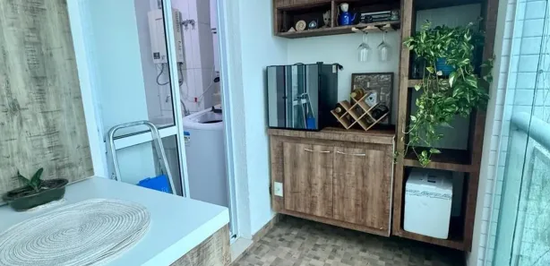 Apartamento com 3 Quartos à venda, 91m² no São Jorge, Manaus