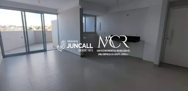 Apartamento com 2 Quartos à venda, 62m² no Ipiranga, Belo Horizonte