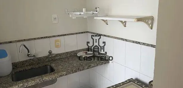 Kitnet com 1 Quarto à venda, 29m² no Centro, Londrina
