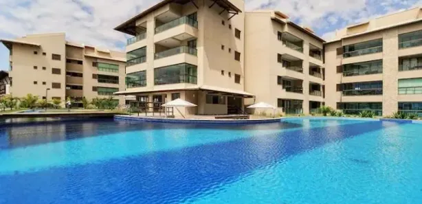Apartamento com 2 Quartos para alugar, 70m² no Porto de Galinhas, Ipojuca