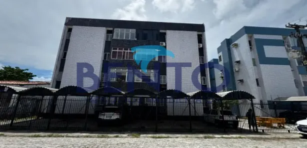 Apartamento com 3 Quartos à venda, 78m² no Pitanguinha, Maceió
