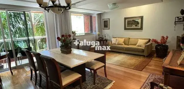 com 4 Quartos à venda, 175m² no Santo Agostinho, Belo Horizonte