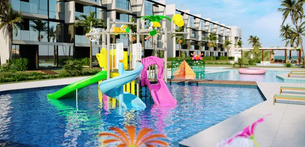 Apartamento com 2 Quartos à venda, 57m² no Maracaipe, Ipojuca
