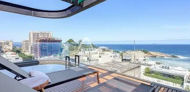 Cobertura com 4 Quartos à venda, 220m² no Ipanema, Rio de Janeiro