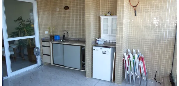 Apartamento com 3 Quartos à venda, 82m² no Centro, Matinhos