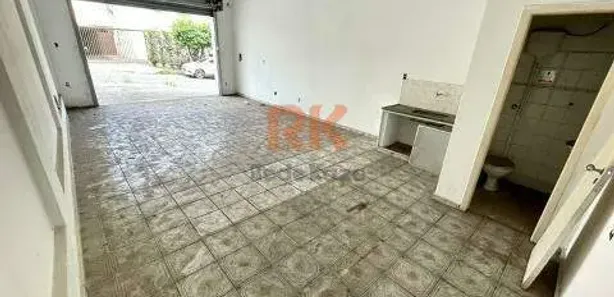 Ponto Comercial para alugar, 100m² no Santa Rosa, Belo Horizonte