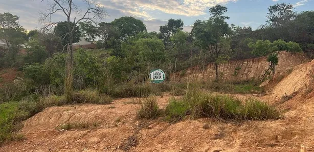 Lote/Terreno à venda, 446m² no Villa Paradiso, Lagoa Santa