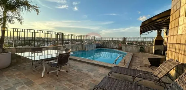 Cobertura com 1 Quarto à venda, 649m² no Setor Central, Araguaína