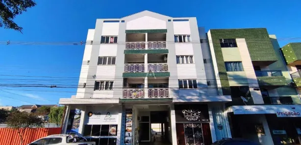 Apartamento com 2 Quartos para alugar, 86m² no Jardim Santa Maria, Toledo