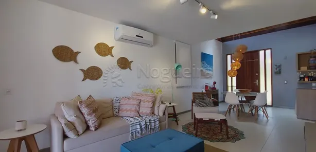 Casa de Condomínio com 3 Quartos à venda, 150m² no Porto de Galinhas, Ipojuca