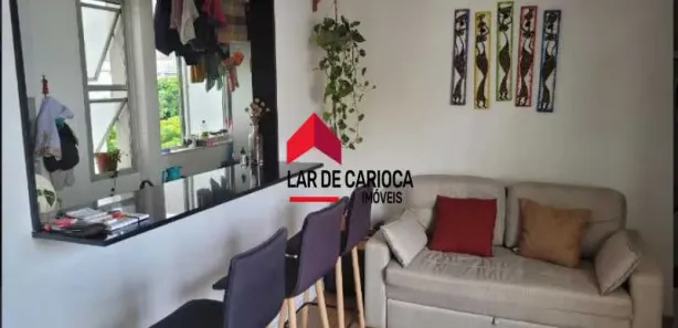 Apartamento com 1 Quarto à venda, 57m² no Catete, Rio de Janeiro