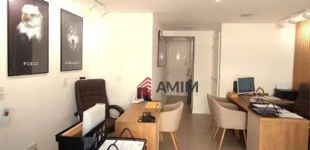 Sala Comercial à venda, 33m² no São Francisco, Niterói