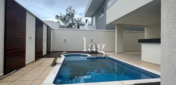 Casa de Condomínio com 3 Quartos para alugar, 267m² no Jardim Residencial Chácara Ondina, Sorocaba