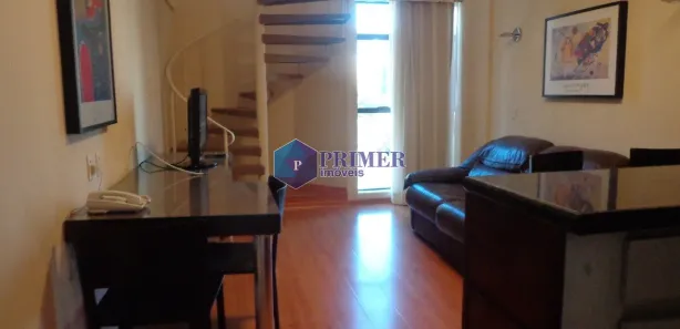 Apartamento com 1 Quarto para alugar, 47m² no Savassi, Belo Horizonte