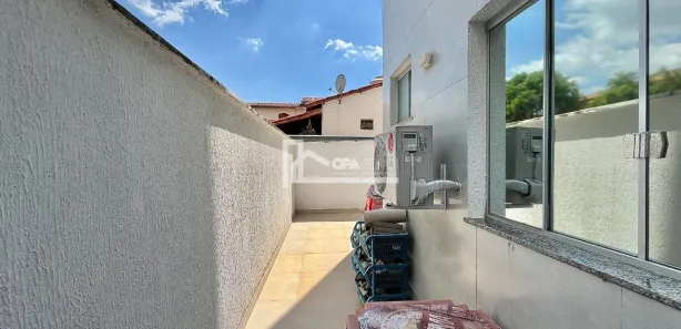 Apartamento com 3 Quartos à venda, 120m² no Copacabana, Belo Horizonte