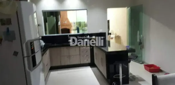 Casa com 2 Quartos para alugar, 167m² no Condomínio Residencial Tecoara, Taubaté