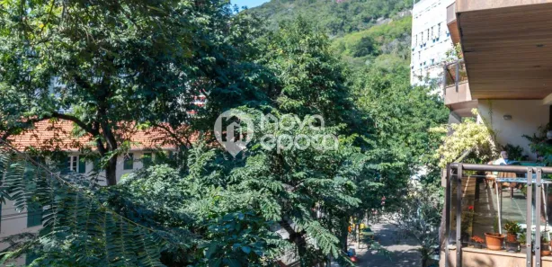 Apartamento com 3 Quartos à venda, 105m² no Humaitá, Rio de Janeiro