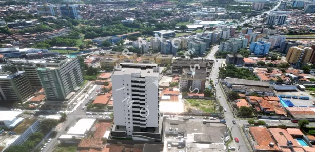 Apartamento com 2 Quartos à venda, 63m² no Mangabeiras, Maceió