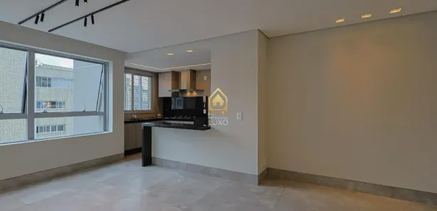 Apartamento com 3 Quartos para alugar, 92m² no Centro, Belo Horizonte