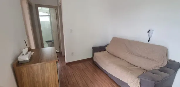Apartamento com 2 Quartos para alugar, 46m² no Jardim Ipê, Sorocaba