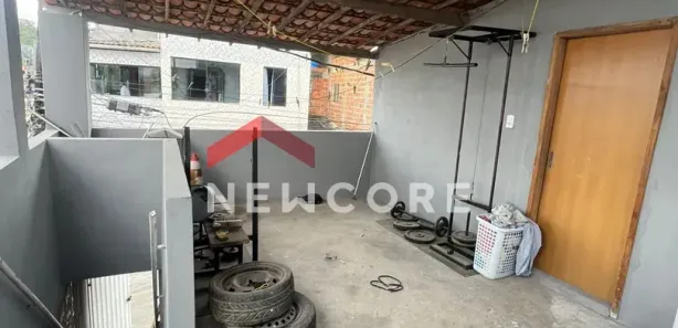 Casa com 2 Quartos à venda, 220m² no FICAM, Camaçari