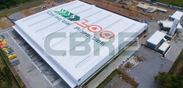 Galpão/Depósito/Armazém para alugar, 1602m² no Campo Grande, Rio de Janeiro