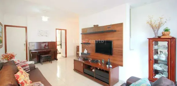 Apartamento com 3 Quartos à venda, 116m² no Savassi, Belo Horizonte