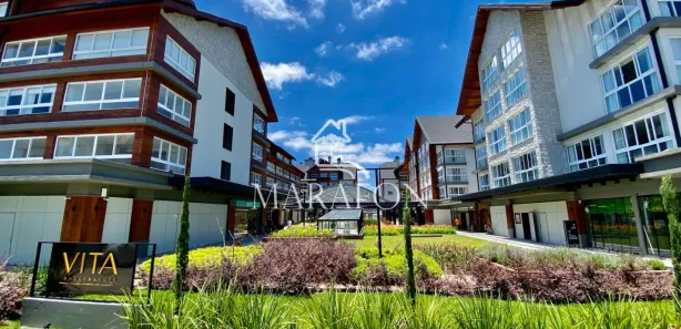 Sala Comercial à venda, 39m² no Centro, Gramado