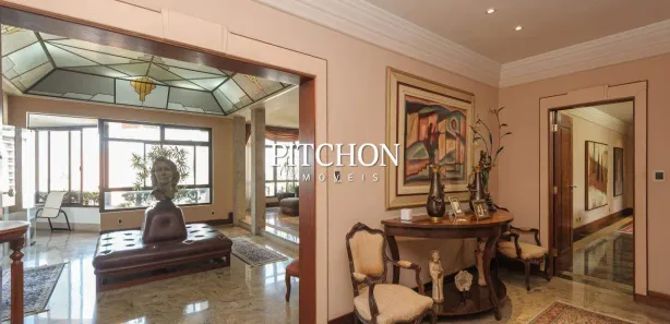 Apartamento com 4 Quartos à venda, 760m² no Cruzeiro, Belo Horizonte